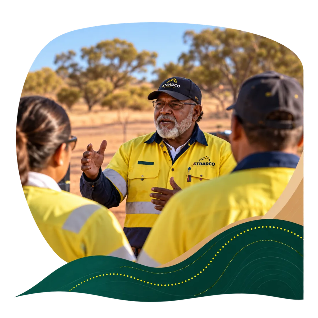 Cultural safety yarning session